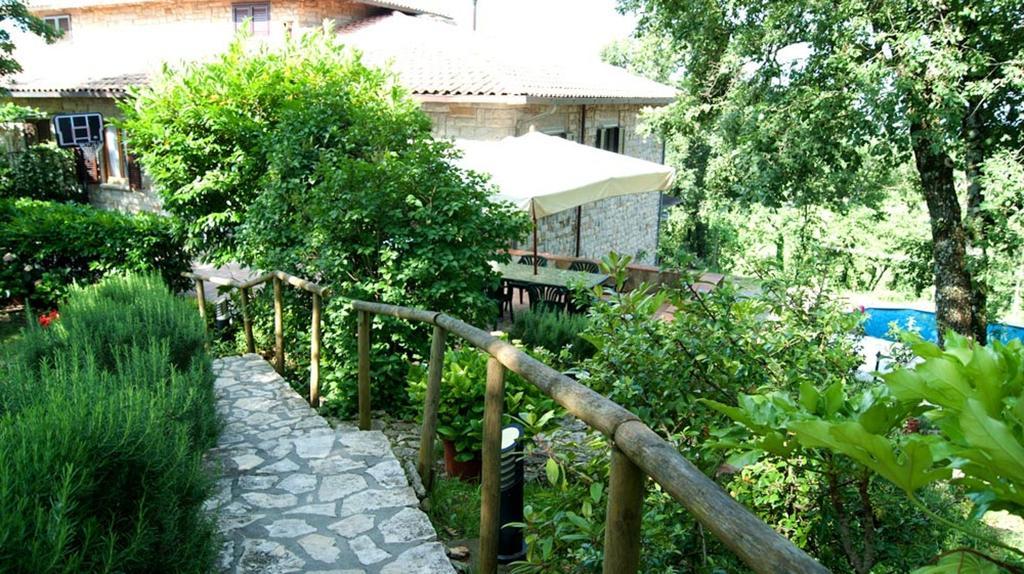 B&B La Roverella คาสเตลลินาอินเคียนติ ภายนอก รูปภาพ
