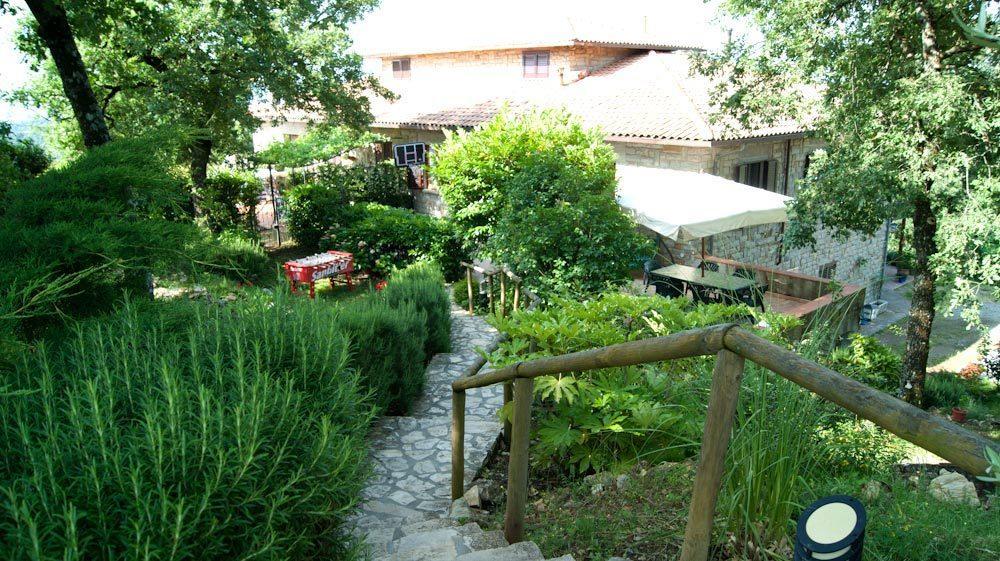 B&B La Roverella คาสเตลลินาอินเคียนติ ภายนอก รูปภาพ