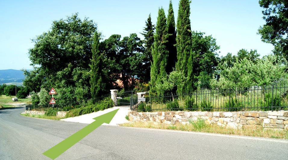 B&B La Roverella คาสเตลลินาอินเคียนติ ภายนอก รูปภาพ